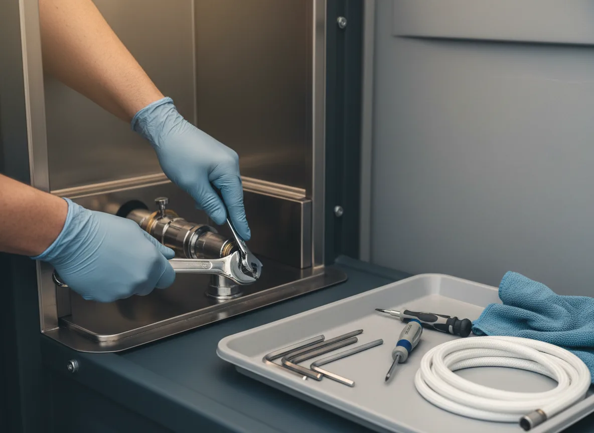 Why choose Portable Toilet Rental in Harrisburg, NE